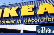 Ikea staje przed sądem we Francji oskarżona o szpiegowanie personelu [ang]