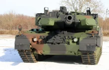 Dalsza ewolucja niemieckiego „kota” – Leopard 2A7A1