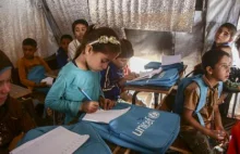 Syria: dorasta pokolenie analfabetów