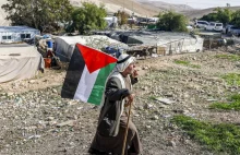 Izrael planuje przesiedlić palestyńską wioskę pod budowę mieszkań dla osadników
