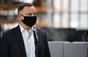 Co kilka lat temu Andrzej Duda mówił o ściganiu za zniesławienie prezydenta?