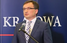 Ziobro broni dziennikarzy „Wprost” skazanych ws. Durczoka i TVN