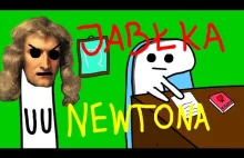 Pasta o Newtonie /Animacja