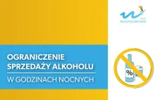 Prohibicja w nadmorskich miejscowościach. Nie kupisz w nocy alkoholu