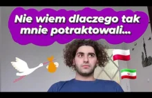 Dlaczego tak mnie potraktowali - Irańczyk w Polsce