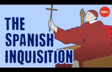 Historia hiszpańskiej inkwizycji
