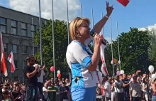 Liderka białoruskich Polaków tymczasowo aresztowana