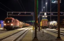 Grupa ÖBB Rail Cargo uruchomi nowe połączenie intermodalne TransFER do...