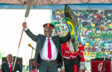 Tanzania: Prezydent negował koronawirusa. Teraz umarł