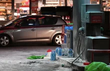 Zmarł 22-latek, który podpalił się na stacji benzynowej w Gdańsku