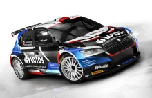 Kajetan Kajetanowicz w WRC3 w sezonie 2021