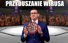 Przyduszanie wirusa