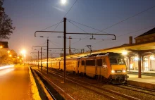 Francja: Czterech nastolatków chciało ukraść lokomotywę i wrócić nią do...