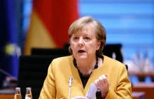 Niemcy: Angela Merkel rezygnuje z zaostrzenia obostrzeń