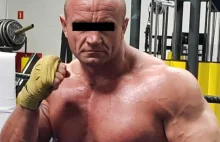 Gwiazda KSW i były strongman Mariusz P. oskarżony. Grozi mu 5 lat!