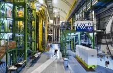 W CERN zarejestrowano naruszenie Modelu Standardowego i odkryto nową cząstkę