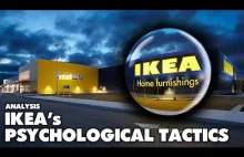 W jaki sposób IKEA manipuluje Twoim umysłem byś kupował więcej | Analiza