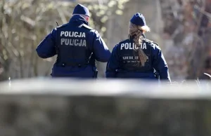 "Właź na drzewo, odcinaj. Ja będę łapać". Policjantki opowiadają o samobójcach