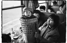 Wang Fuchun: fotograf chińskich kolei