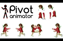 Pivot Animator jak zrobić własną figurkę czyli własna postać!