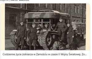 „Kurier Lubelski” przeprasza za materiał o codzienności hitlerowskich wojsk...