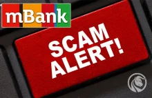 mBank ostrzega przed oszustwami na rynku forex i kryptowalut