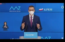 Roast Morawieckiego na opozycje