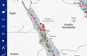 Korek w Kanale Sueskim - blisko 150 statków czeka w kolejce