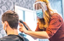 Rząd ogłosił zamknięcie salonów fryzjerskich i kosmetycznych
