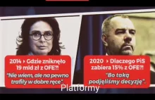 PiS-Lewica razem przeciwko Polsce