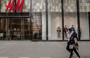 H&M i Nike wyrażają zaniepokojenie w związku z sytuacją Ujgurów w Sinciangu