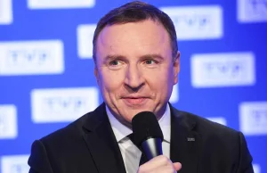 Kurski przegrał proces z telewidzem dot. słów "TVP narusza godność człowieka"
