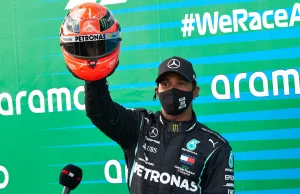 F1. Zespół nie chce Lewisa Hamiltona. "Nie mamy dla niego miejsca"