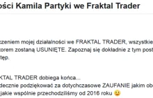 # Kamil Partyka szkolenia 2.0. Czy nadszedł czas na karierę solową?