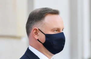 Andrzej Duda: Przygotujmy się wspólnie na możliwą kolejną pandemię!