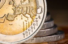 Euro najdroższe od 12 lat. Rażąca słabość złotego