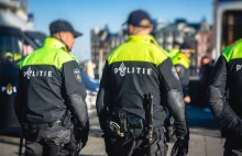 Rasistowska policja w Holandii. Powodem biali mężczyźni?