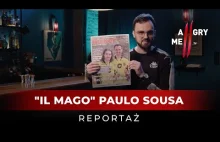 Kim jest nowy selekcjoner Polski Paulo Sousa? Reportaż dziennikarzy Eleven Sport