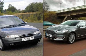 Ford Mondeo Is Being Discontinued After Nearly 20 Years In Production