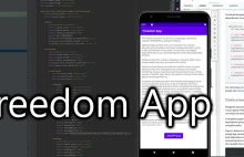 FreedomApp – aplikacja do obrony przed bezprawiem | Crisis Consulting