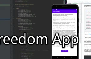 FreedomApp – aplikacja do obrony przed bezprawiem | Crisis Consulting
