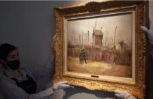 Obraz Vincenta van Gogha sprzedany za 13 mln euro