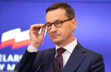 Mateusz Morawiecki ale wcale nie kłamie