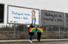 Rusza akcja "Kochajcie mnie mamo i tato"