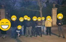 Młodzież Wszechpolska zaatakowała ćwiczących w parku i chwali się tym na FB
