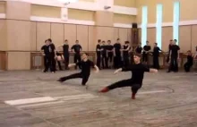 Ukraiński taniec - wersja dla ambitnych