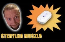 Perełki z AliExpress: Sterylna Muszla