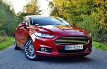 Ford po 30 latach rezygnuje z produkcji Mondeo