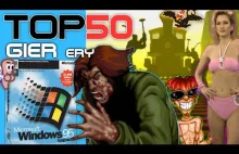 TOP 50 gier ery Windows 95 - [Coleslav]