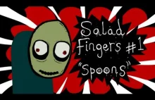 Salad Fingers dzieciaczki !